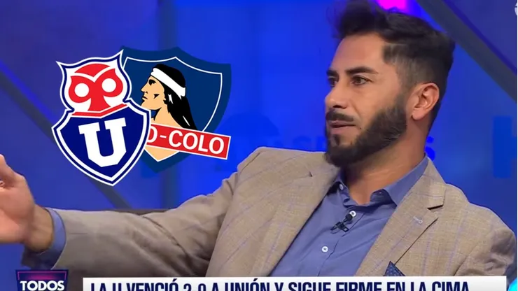 El ídolo de la Universidad de Chile habló fuerte y claro