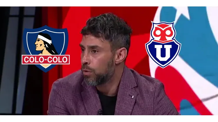 El Mago y su polémica opinión en ESPN Chile.