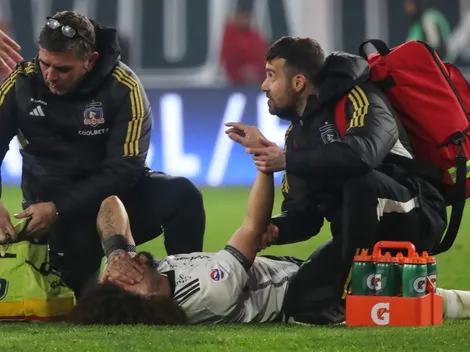 Preocupación en Colo Colo: Falcón enciende las alarmas tras el triunfo ante Ñublense