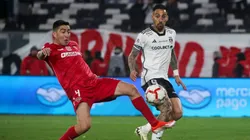 Javier Correa habla tras el triunfo ante Ñublense