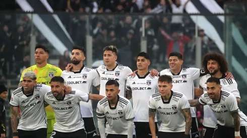 Colo Colo jugará los cuartos de final de la Copa Libertadores. (Foto: Photosport)