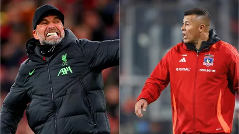 Jorge Almirón tiene nuevo apodo