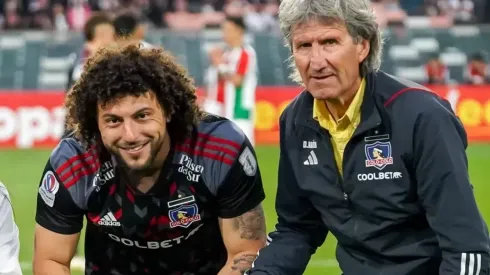 Morón zanja el tema de Maxi Falcón