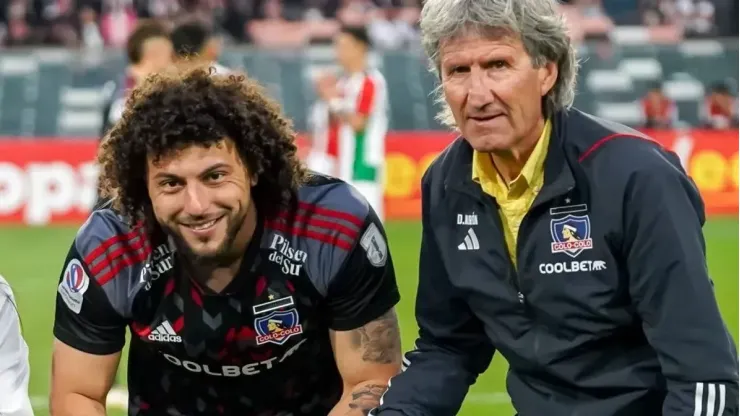 Morón zanja el tema de Maxi Falcón