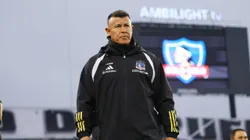 Jorge Almirón entregó la lista de citados de Colo Colo