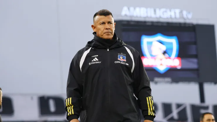 Jorge Almirón entregó la lista de citados de Colo Colo