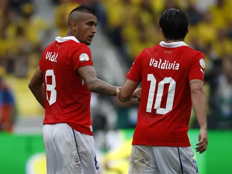 ¿Un nuevo Mago? Vidal escoge al nuevo 10 de La Roja