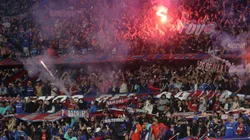 Hijo del Chupete Suazo revoluciona a hinchas de la U