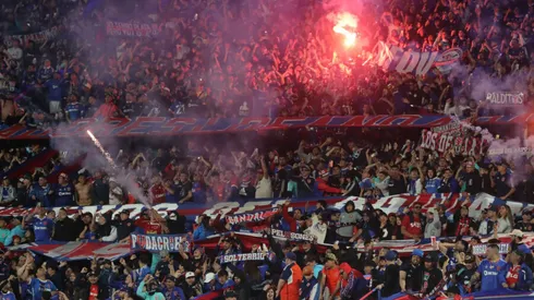 Hijo del Chupete Suazo revoluciona a hinchas de la U