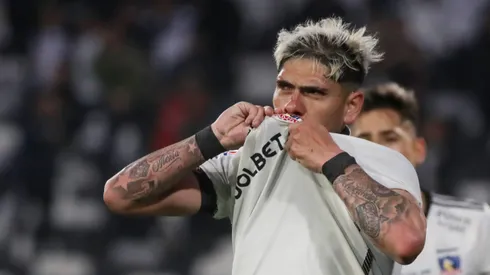 Colo Colo venció a Ñublense en el Monumental (Foto: Jonnathan Oyarzun/Photosport)