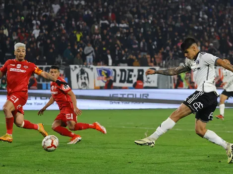 VIDEO| El golazo de Wiemberg con caño incluido