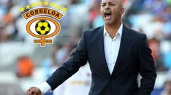 Marco Antonio Figueroa advierte a Cobreloa antes de jugar ante Colo Colo.