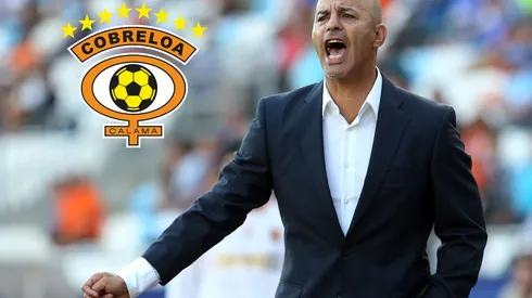 Marco Antonio Figueroa advierte a Cobreloa antes de jugar ante Colo Colo.