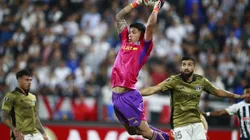 Brayan Cortés estrenó nueva camiseta ante Ñublense (Foto: Daniel Apuy/Photosport)