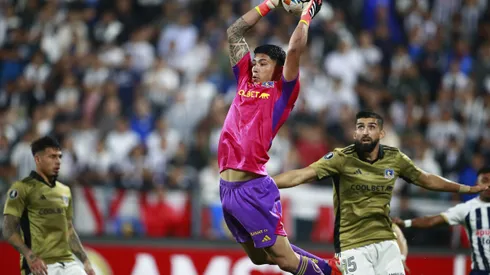 Brayan Cortés estrenó nueva camiseta ante Ñublense (Foto: Daniel Apuy/Photosport)