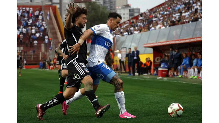 Universidad Católica no quiere reprogramar su partido ante Colo Colo.