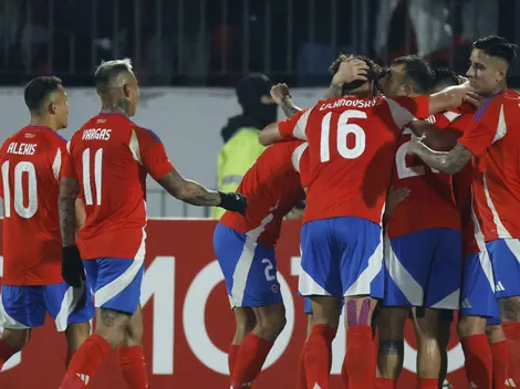 Figura de La Roja deja su club y parte a la Serie A