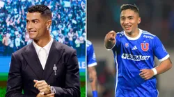 Cristiano Ronaldo y la frase que recuerda a Nicolás Guerra