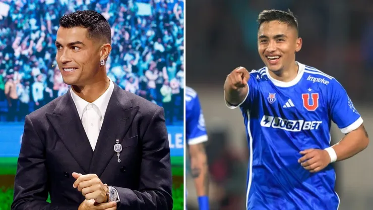Cristiano Ronaldo y la frase que recuerda a Nicolás Guerra