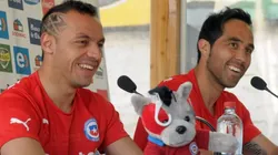 "Nadie lo puede igualar": Chelo Díaz valora a Claudio Bravo