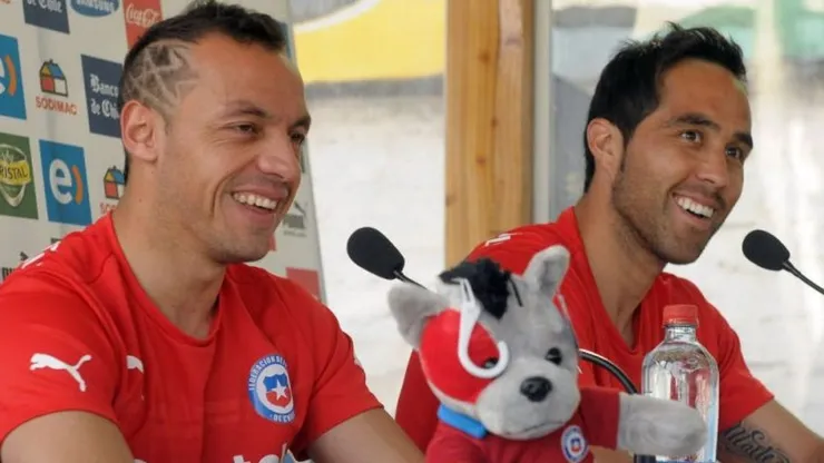 "Nadie lo puede igualar": Chelo Díaz valora a Claudio Bravo