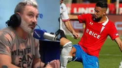 El ídolo albo respalda a Isla se quiere ir a Colo Colo
