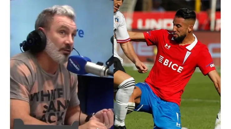 El ídolo albo respalda a Isla se quiere ir a Colo Colo