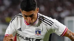 Jordhy Thompson regresa a las citaciones en Colo Colo