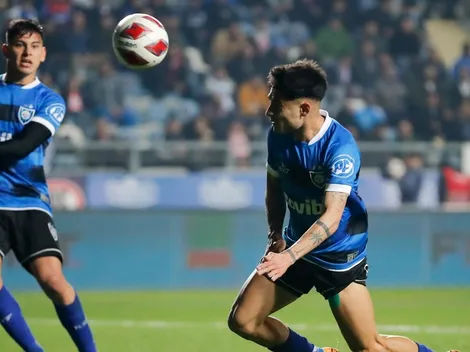 "Estoy seguro que es el próximo 10 de la selección chilena"