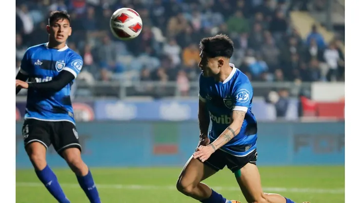 "Estoy seguro que es el próximo 10 de la selección chilena"