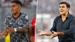 Quinteros no se quedó callado tras ser consultado por Thompson.