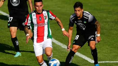 Palestino y O'Higgins quieren acercarse a los puestos de copas internacionales