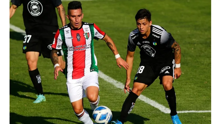 Palestino y O'Higgins quieren acercarse a los puestos de copas internacionales