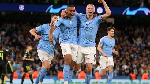 Manchester City jugará su segunda final de Champions