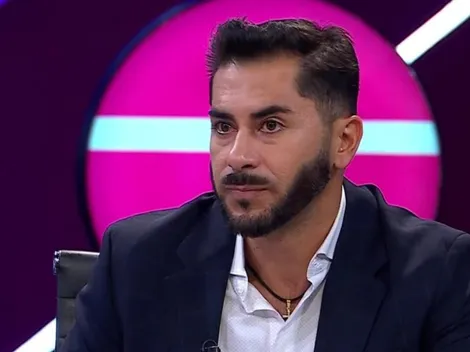 Johnny Herrera descarta de plano dirigir en algún momento a la UC