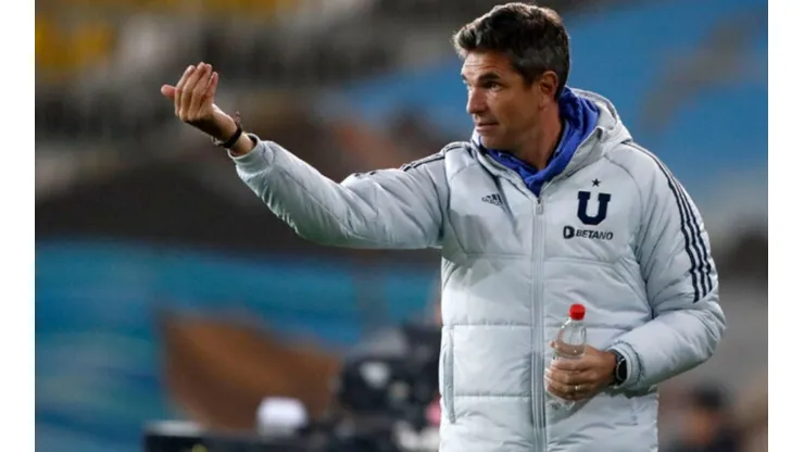 El maleficio que rompe Universidad de Chile con Mauricio Pellegrino en torneos largos luego de 13 años