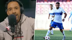 El actual panelista de ADN Deportes no se guardó nada tras la salida de Isla de la UC.