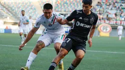 Jeison Fuentealba pelea camiseta para ser titular ante Ñublense