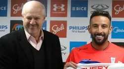 El mandamás de la UC se refirió a la salida de Isla