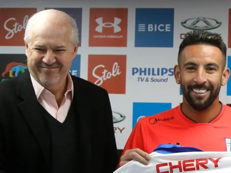 Tagle explica la salida de Isla desde en la UC