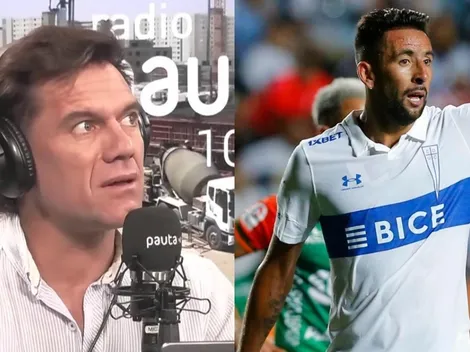 "No necesita plata, no necesita éxito. Ya lo tiene todo"