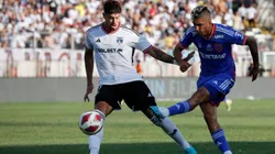 ¿Otro descartado más? Leandro Fernández volverá a ser baja en Universidad de Chile