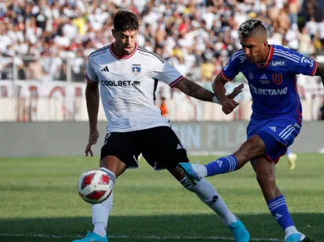 Leandro Fernández nuevamente sería baja en la U