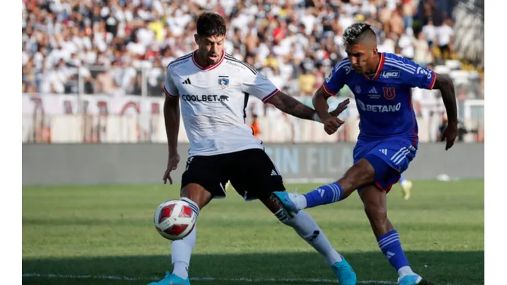 ¿Otro descartado más? Leandro Fernández volverá a ser baja en Universidad de Chile