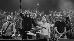 Foo Fighters en pleno.