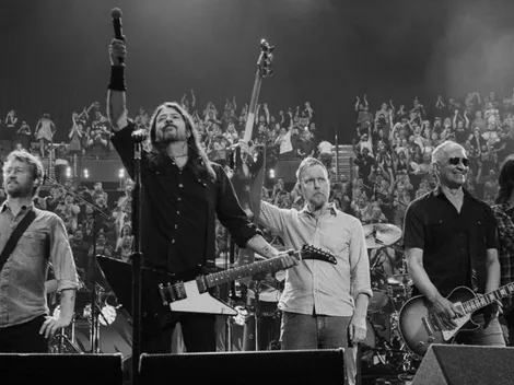 Foo Fighters estrena nueva canción: Escucha Under You