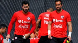 Herrera cree que Bravo no vuelve a jugar a Chile