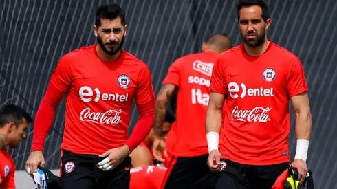 Herrera cree que Bravo no vuelve a jugar a Chile