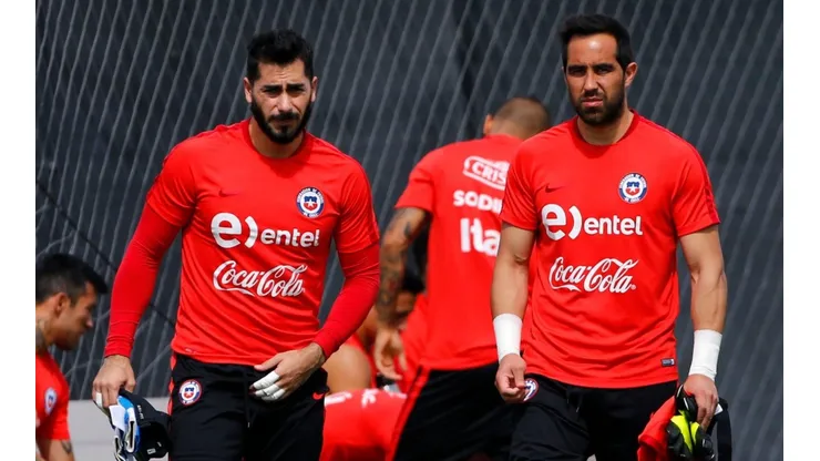 Herrera cree que Bravo no vuelve a jugar a Chile
