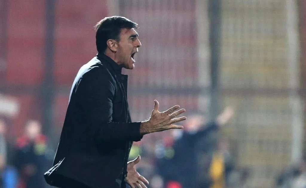 Gustavo Quinteros vive un gran momento en Vélez Sarsfield
